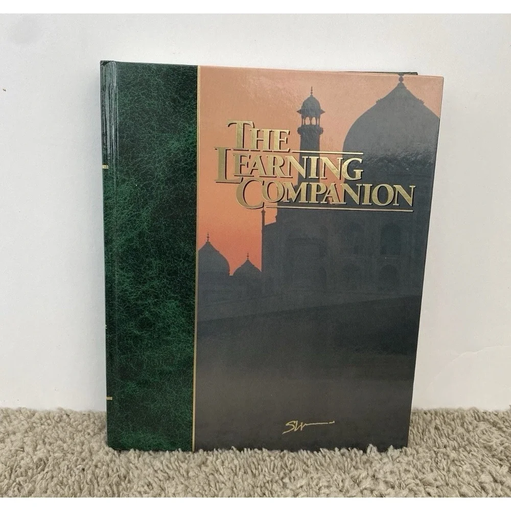 The Learning Companion TLC Book Set Vol 1-6 Southwestern 1999‎ History